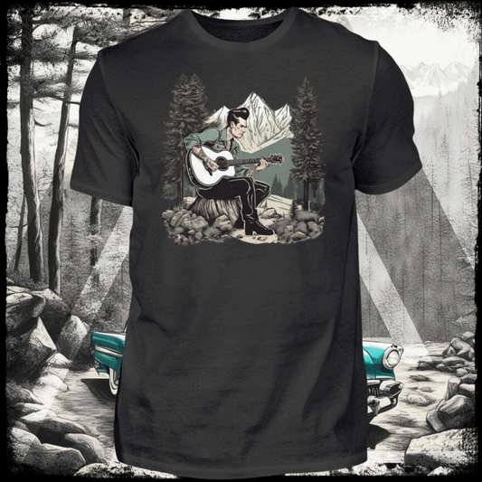 ERZ-GE-BILLY BMS - Herren Shirt