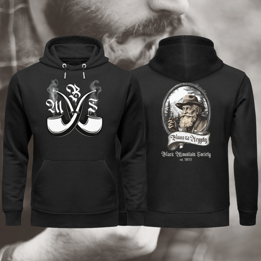 Ka Heggdig - Unisex Organic Hoodie