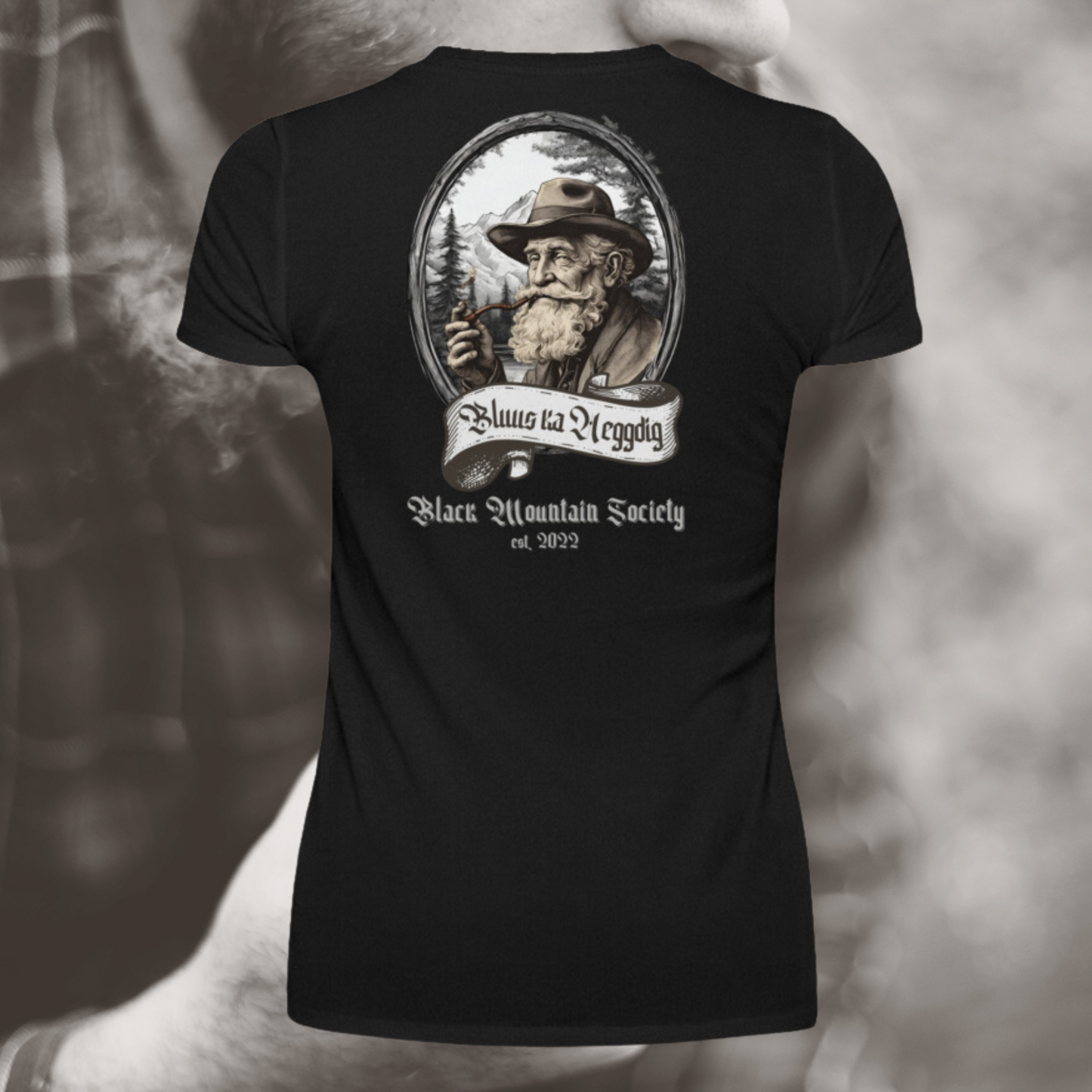 Ka Heggdig - Damenshirt