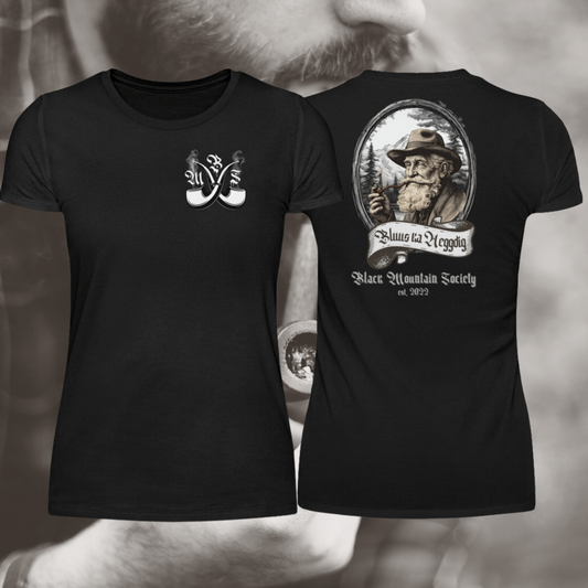 Ka Heggdig - Damenshirt