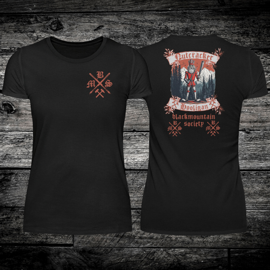 Nutcracker Hooligan BMS - Damenshirt