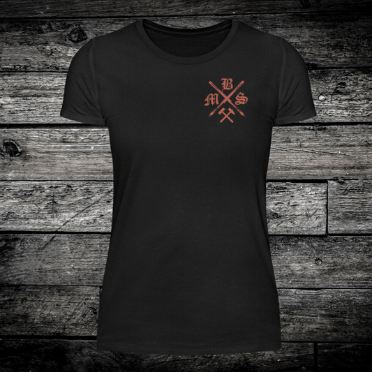 Nutcracker Hooligan BMS - Damenshirt