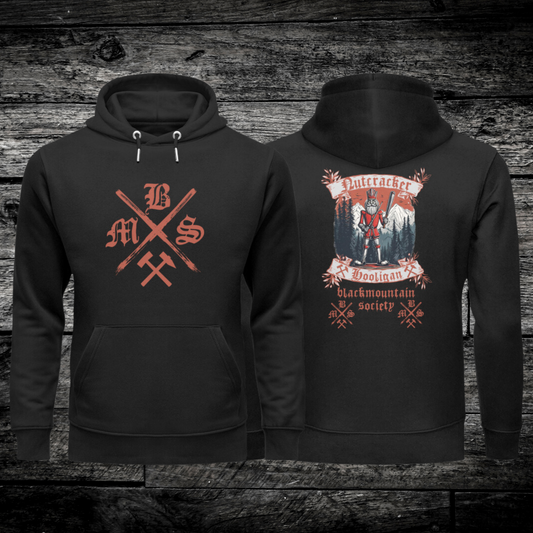 Nutcracker Hooligan BMS - Unisex Organic Hoodie