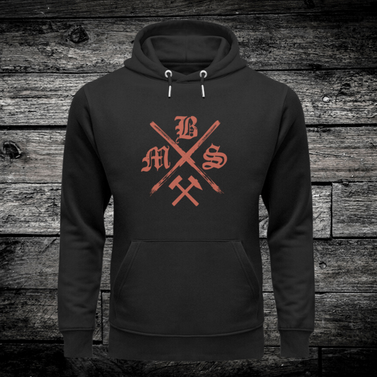 Nutcracker Hooligan BMS - Unisex Organic Hoodie