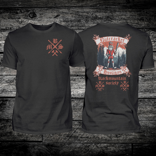 Nutcracker Hooligan BMS - Herren Shirt