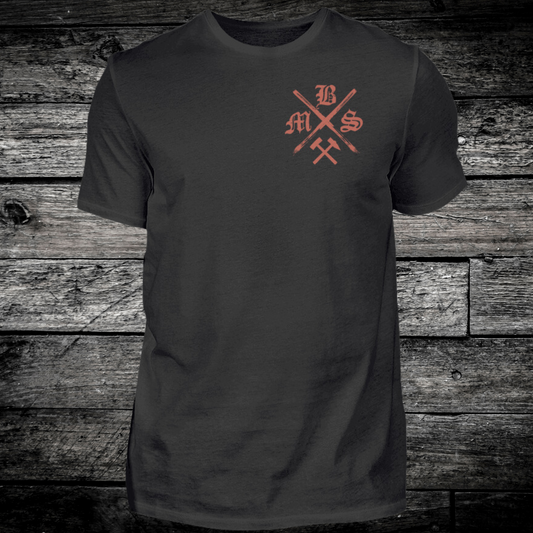 Nutcracker Hooligan BMS - Herren Shirt