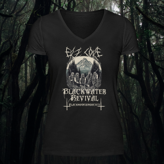 Erz Core - V-Neck Damenshirt