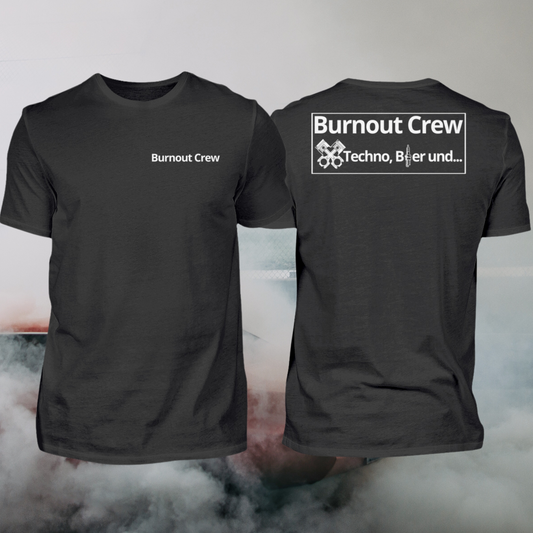 Burnout Crew Shirt