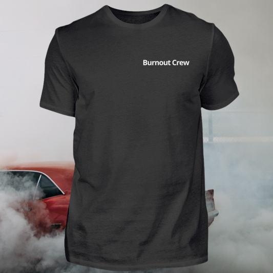 Burnout Crew Shirt
