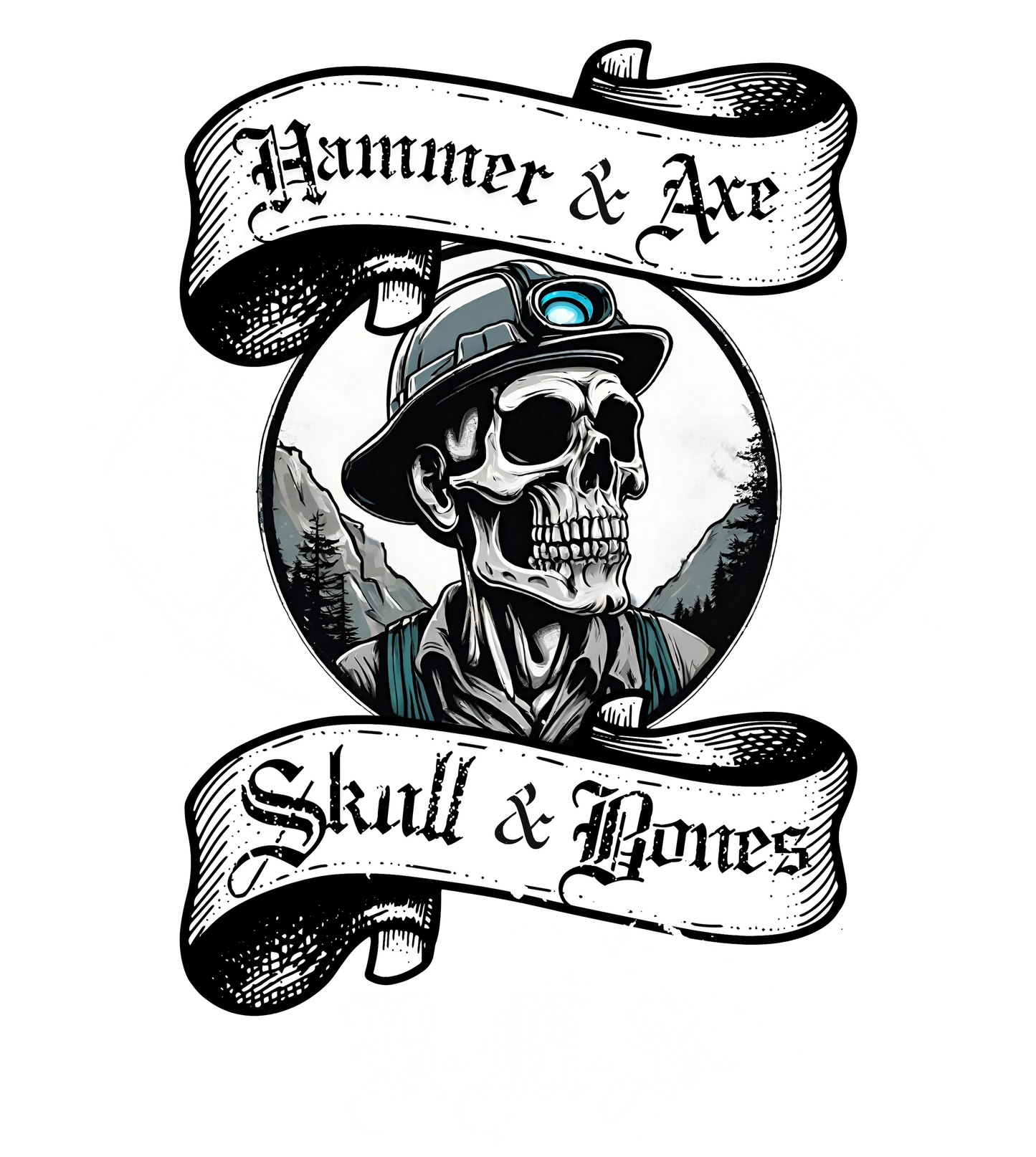 Skull & Bones - Damenshirt