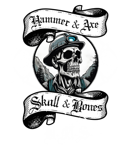 Skull & Bones - Damenshirt