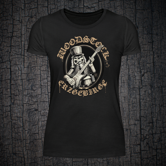 Woodstock - Damenshirt