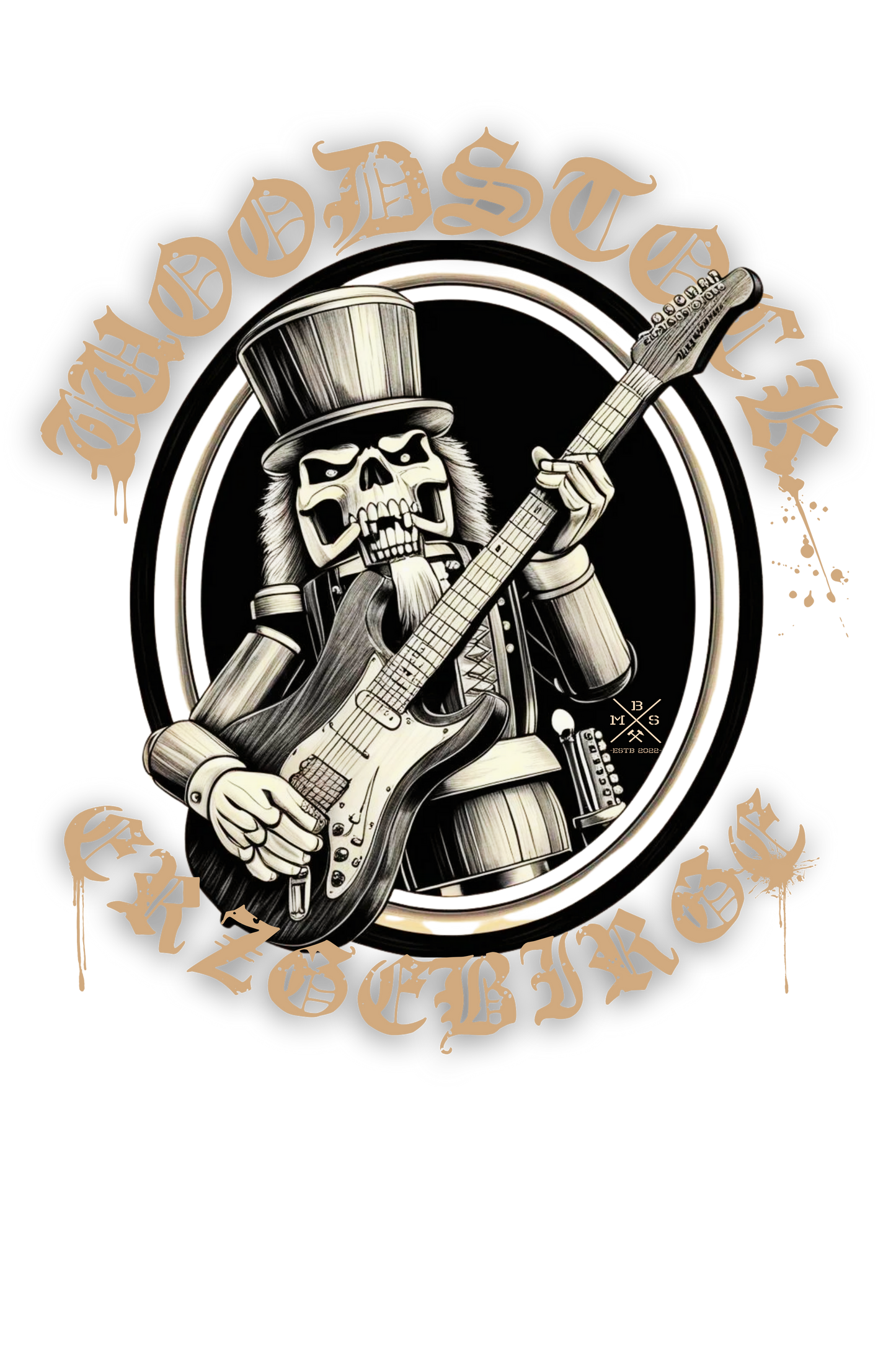 Woodstock - Damenshirt