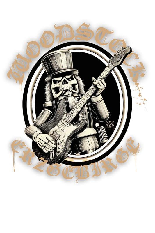 Woodstock - Unisex Premium Hoodie