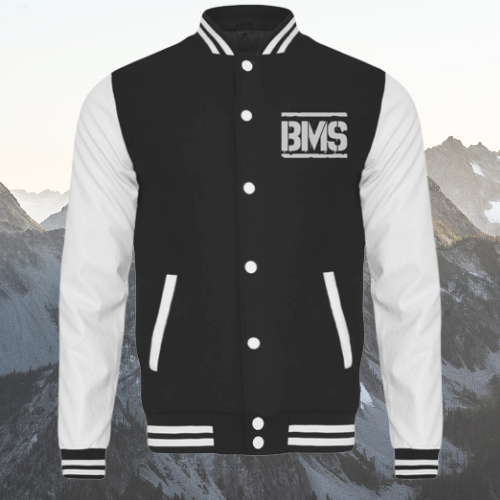 BMS Pickaxe - College Sweatjacke