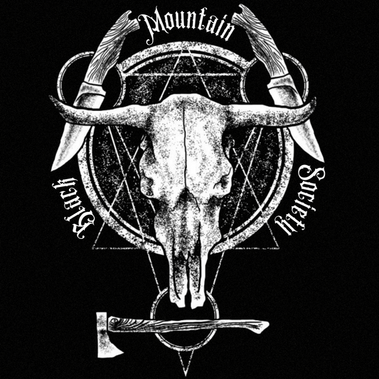 BMS Skull vs Knives - Damenshirt