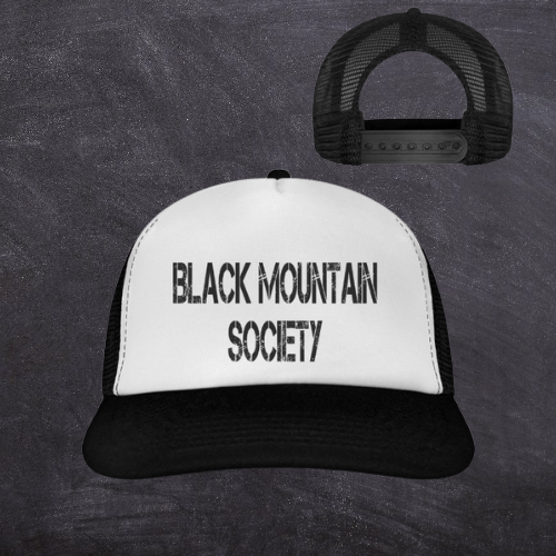 BMS - Retro Trucker Cap