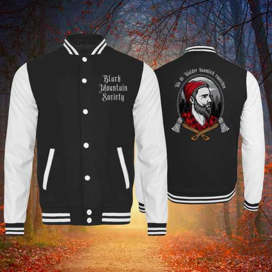 BMS Wu de Walder - College Sweatjacke