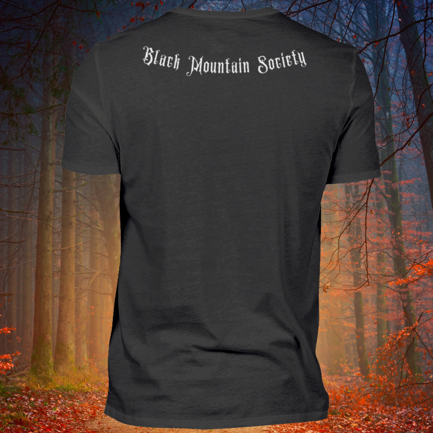 BMS Wu de Walder  - Herren Shirt