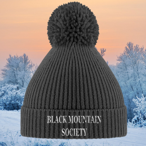 BMS - Bommelmütze mit Stick