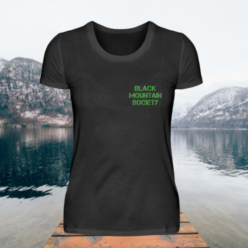 Deerhead Color - Damen Premiumshirt