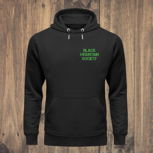 Deerhead Color - Unisex Organic Hoodie