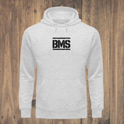 Deerhead - Unisex Organic Hoodie