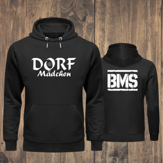 BMS Dorfmädchen - Unisex Organic Hoodie