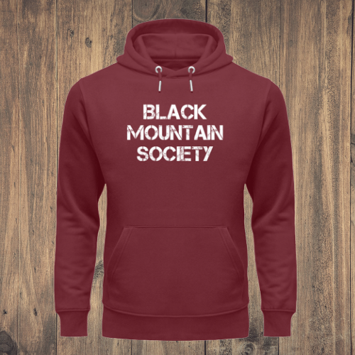 BMS Free Style - Unisex Organic Hoodie