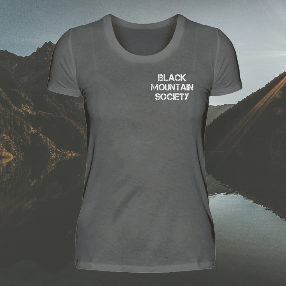 BMS Free-Style - Damen Premiumshirt
