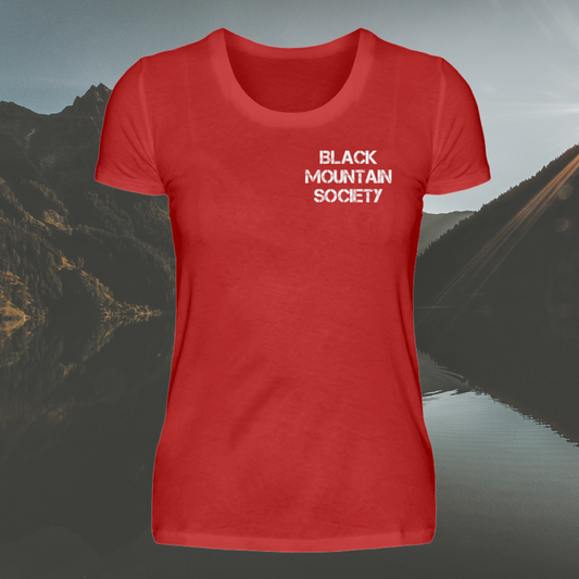 BMS Free-Style - Damen Premiumshirt