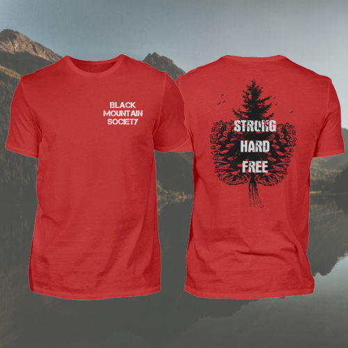 BMS Free Style - Herren Premiumshirt