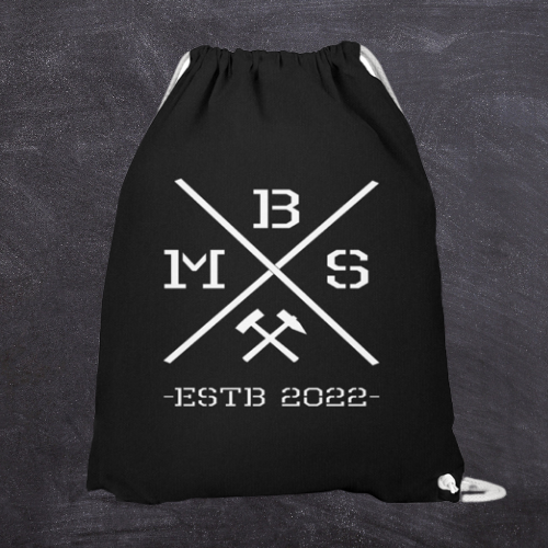 BMS- Baumwoll Gymsac