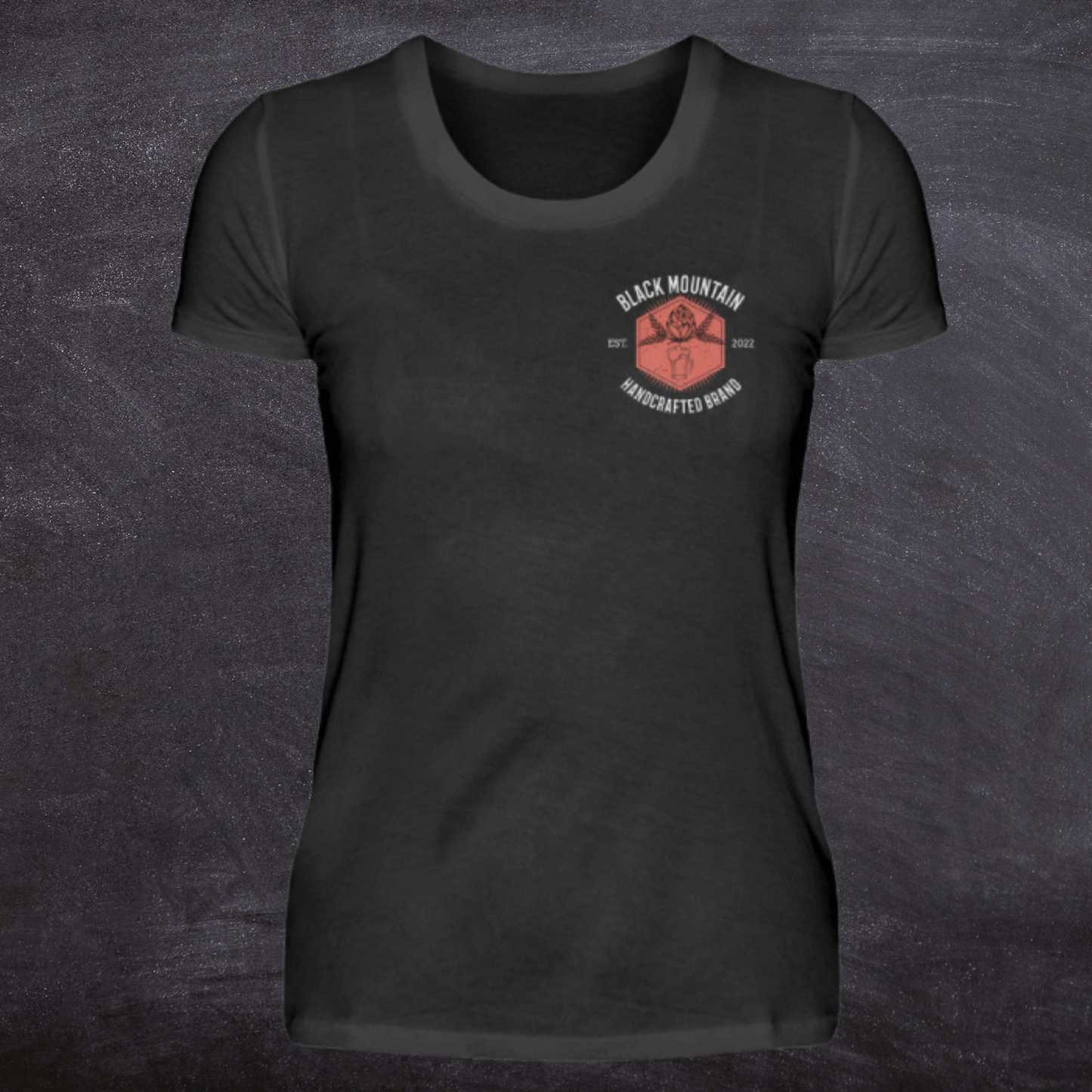 Halt mal mein Bier - Damen Premiumshirt