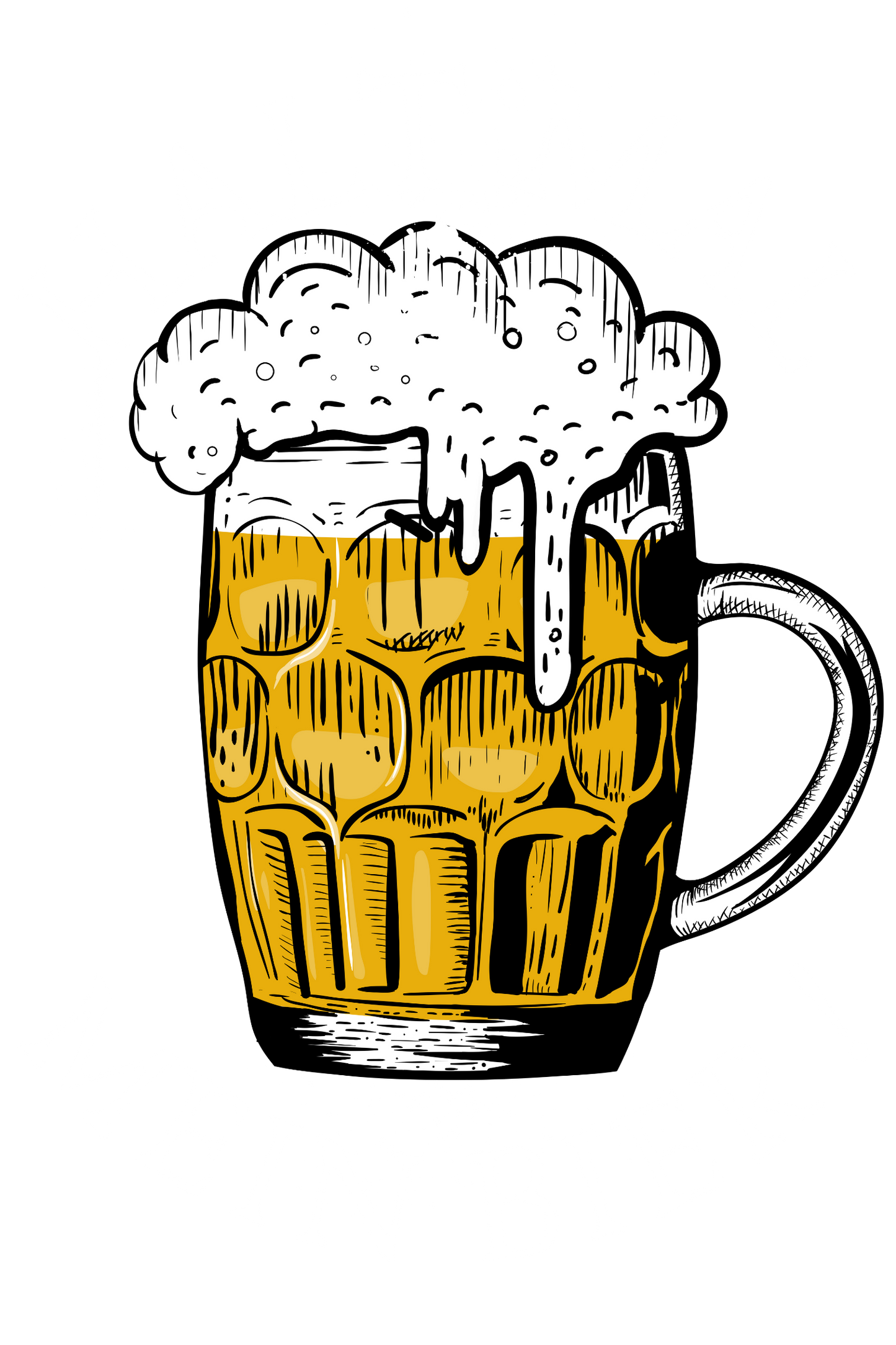 Halt mal mein Bier - Damen Premiumshirt
