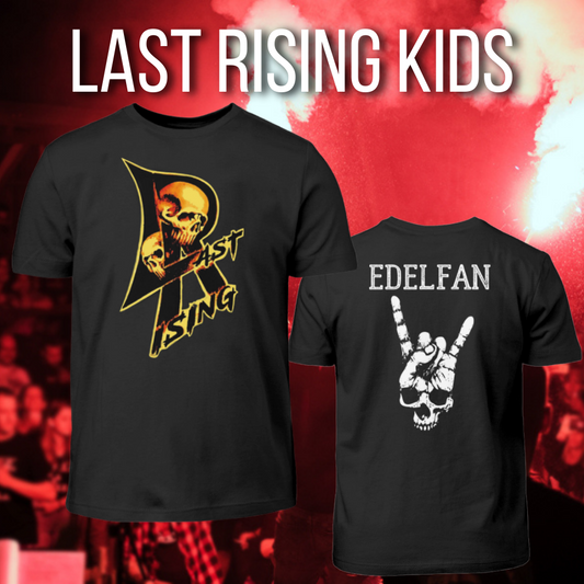 Last Rising - Kinder T-Shirt