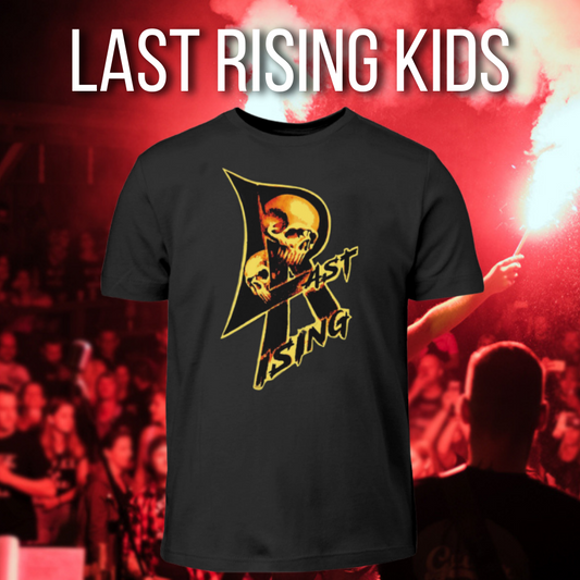 Last Rising - Kinder T-Shirt