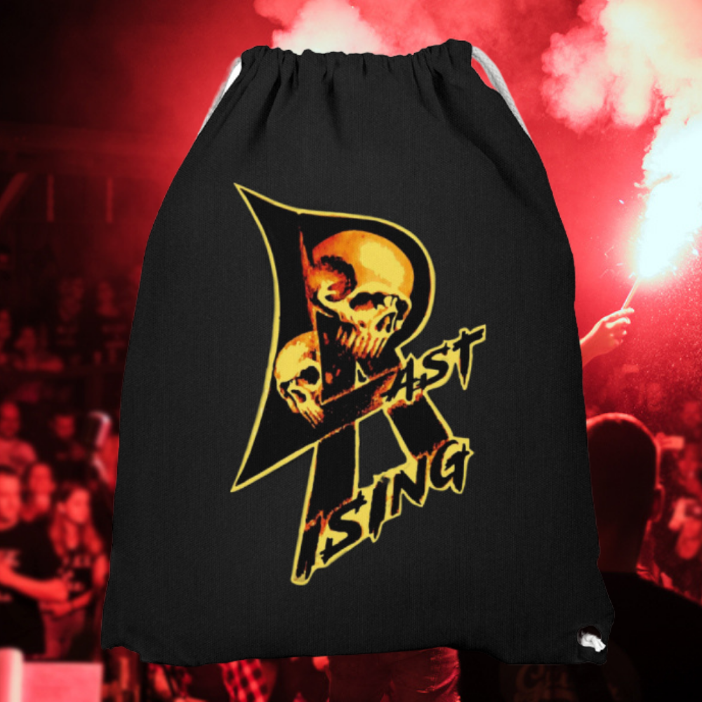 Last Rising - Baumwoll Gymsac