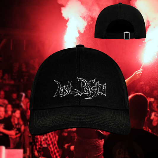 Last Rising - Baseball-Cap mit Stick
