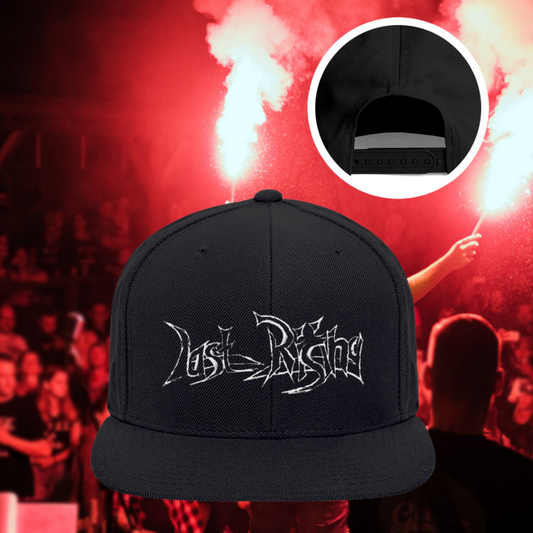 Last Rising - Snapback mit Stick
