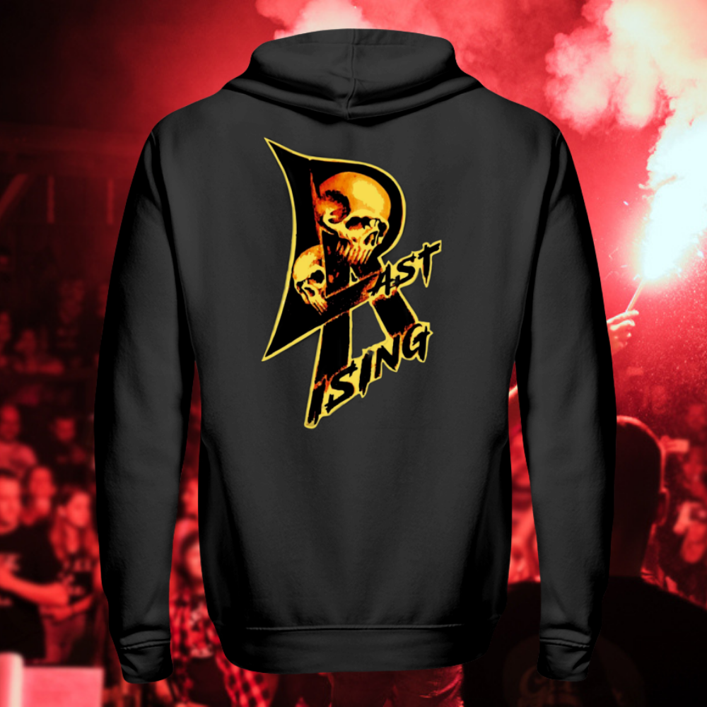 Last Rising - Zip-Hoodie