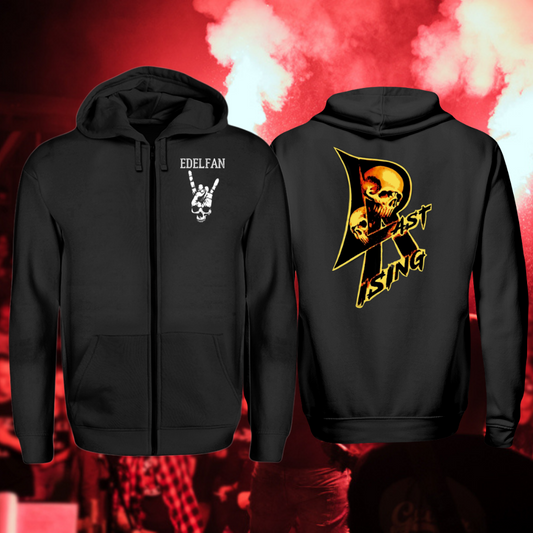 Last Rising - Zip-Hoodie