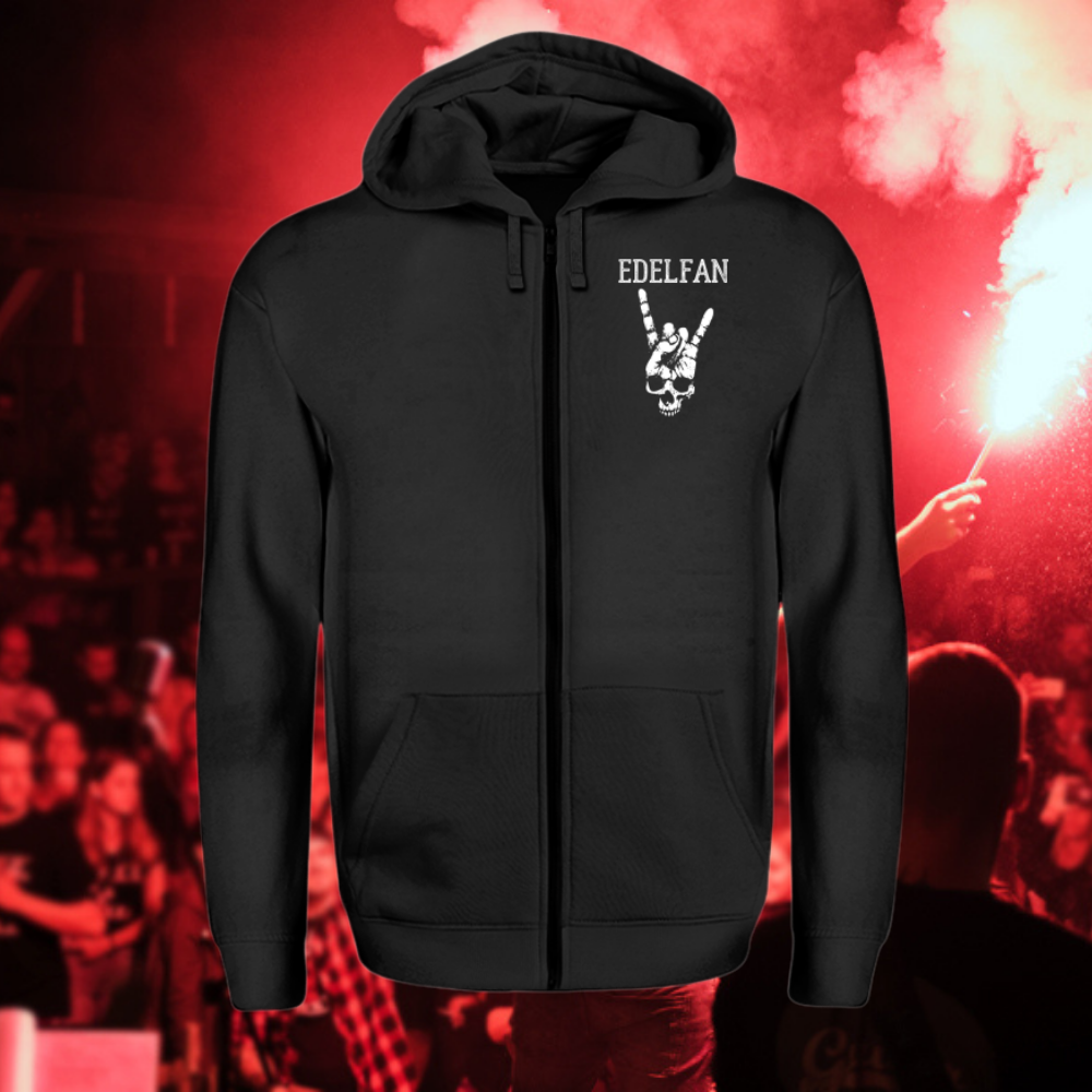 Last Rising - Zip-Hoodie