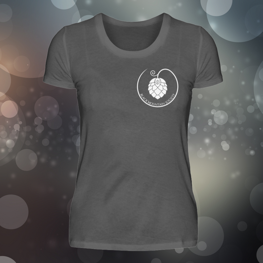 Nur die Nacht weiss - Damen Premiumshirt
