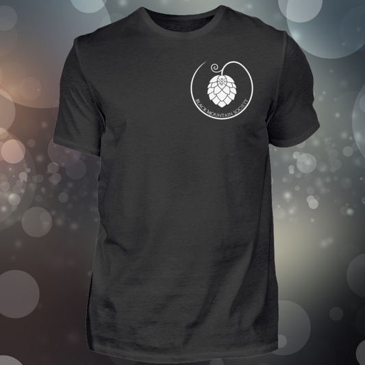 Nur die Nacht weiss - Herren Premiumshirt