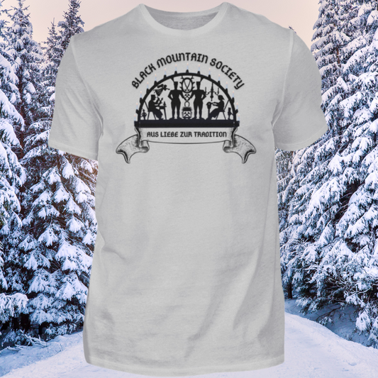 Aus Liebe zur Tradition Herrenshirt