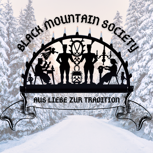 Aus Liebe zur Tradition Herrenshirt