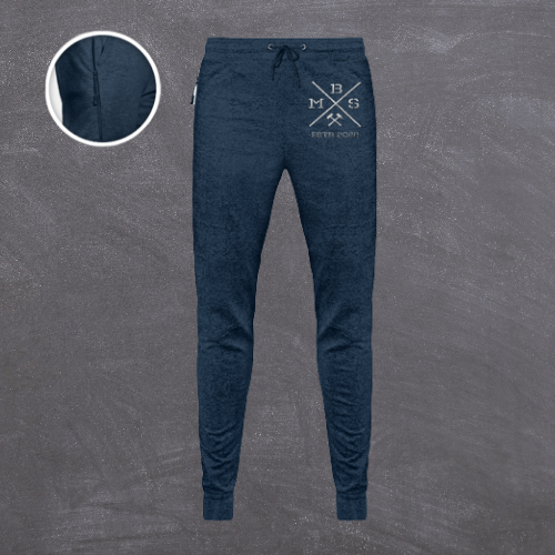 BMS - Urban Jogger mit Stick