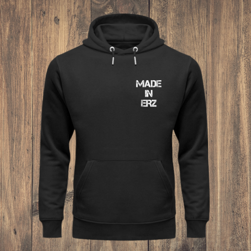 BMS Pickaxe - Unisex Organic Hoodie