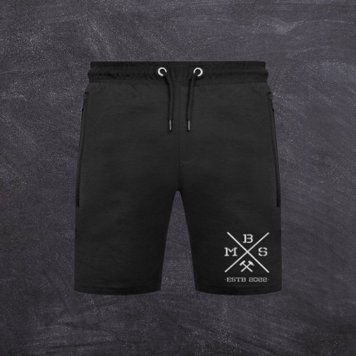 BMS - Unisex Sweatshorts mit Stick